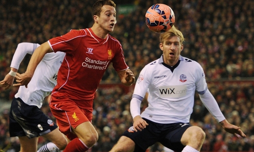 英超半场：恩凯蒂亚破门，威尔逊追平，富勒姆暂1-1水晶宫