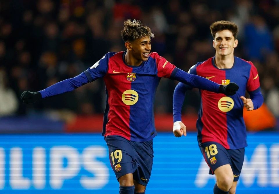 TA报道4-3-3阵型：起源于荷兰全攻全守，如今阵型界限已模糊